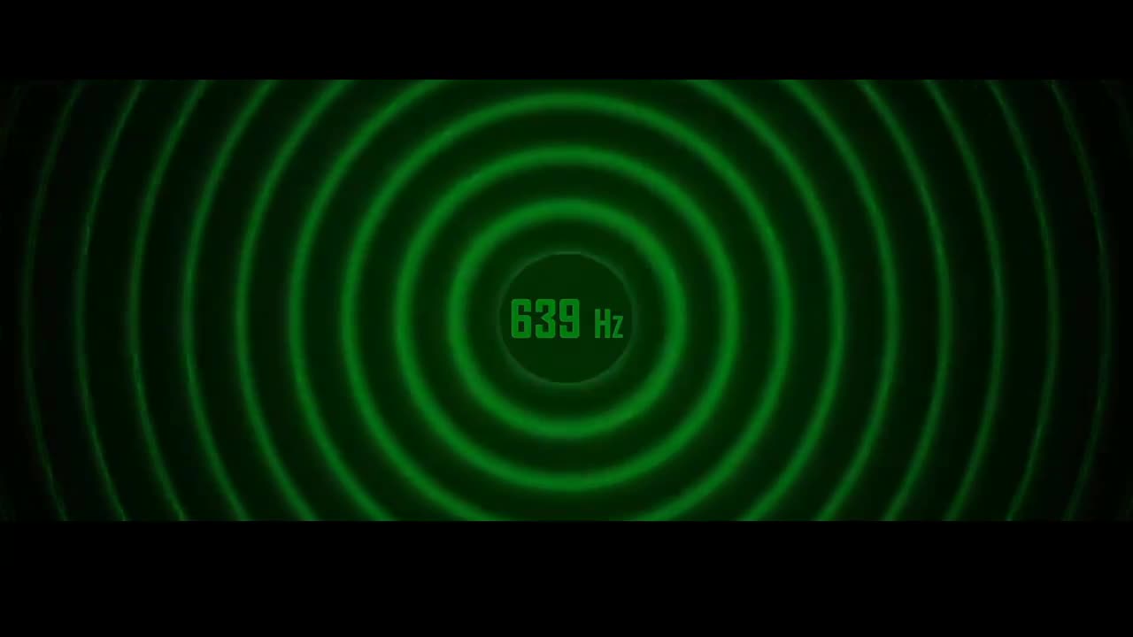 9 Healing Solfeggio Frequencies.