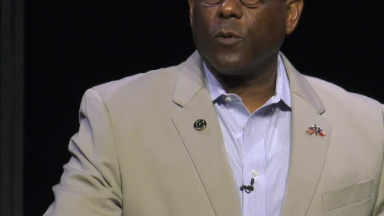 Jesus Embraced "The Suck" | LTC Allen West