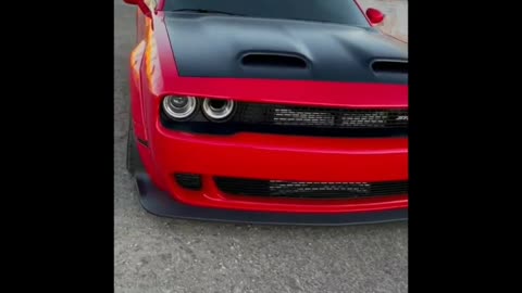 Dodge challenger