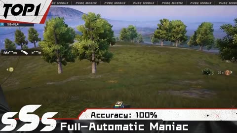 Some highlights of Pubg mobile game