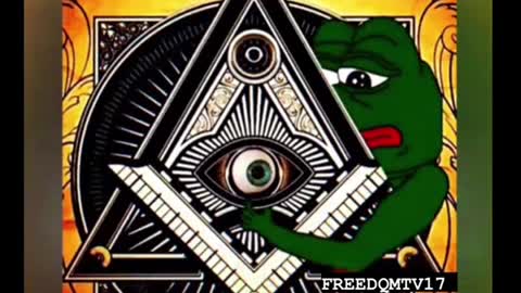 -free masons used Blasphemy for their symbol-