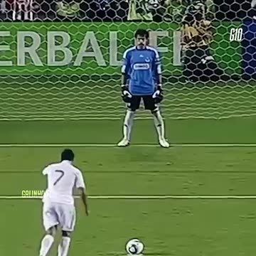 Rare Ronaldo Moments