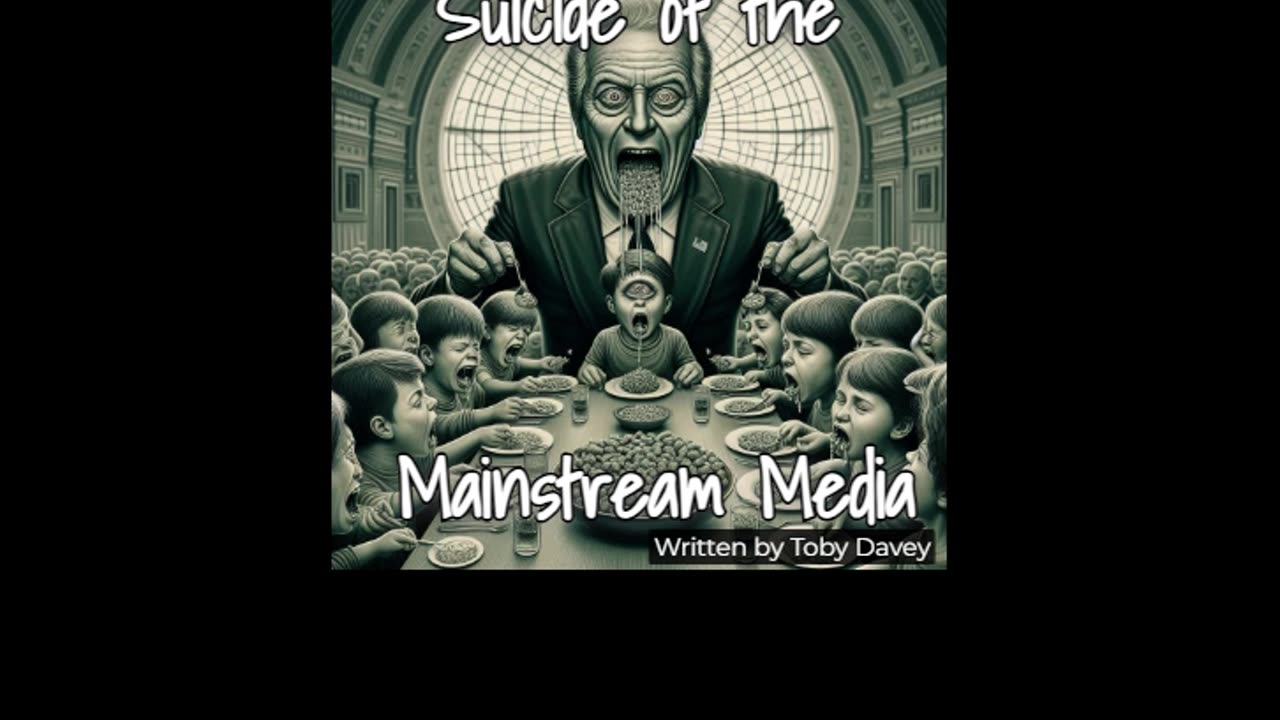 Suicide Of The Mainstream Media