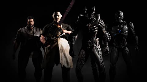 Mortal Kombat X New Characters