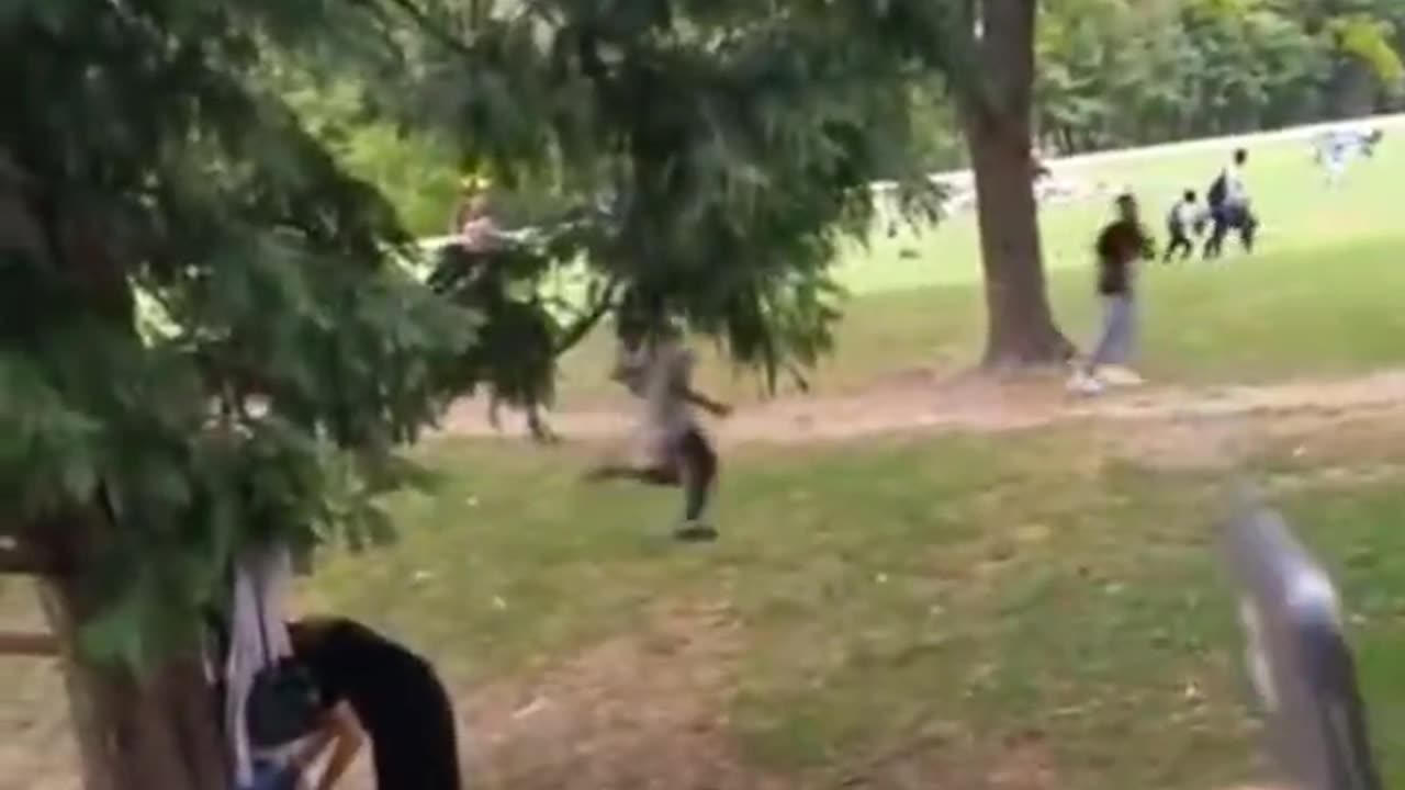 Agresivní migranti v Itálii