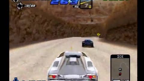 Need For Speed 3 Hot Pursuit | Hot Pursuit Race 27 | RedRock Ridge