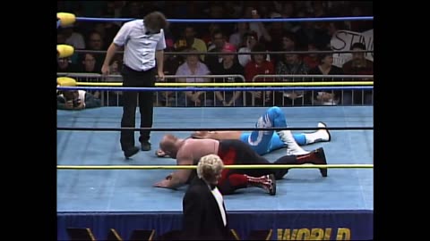 Sting vs Vader starcade 1992