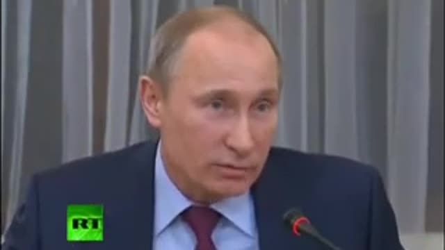Vladímir Vladímirovich Putin & Alexey Venediktov