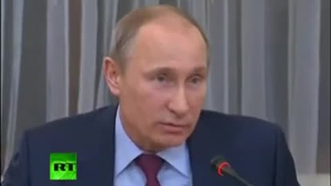 Vladímir Vladímirovich Putin & Alexey Venediktov