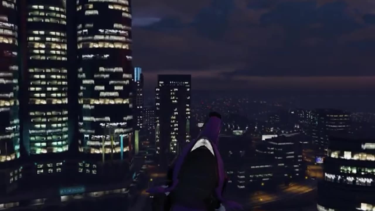 GTA STUNT JUMPS ONLINE!