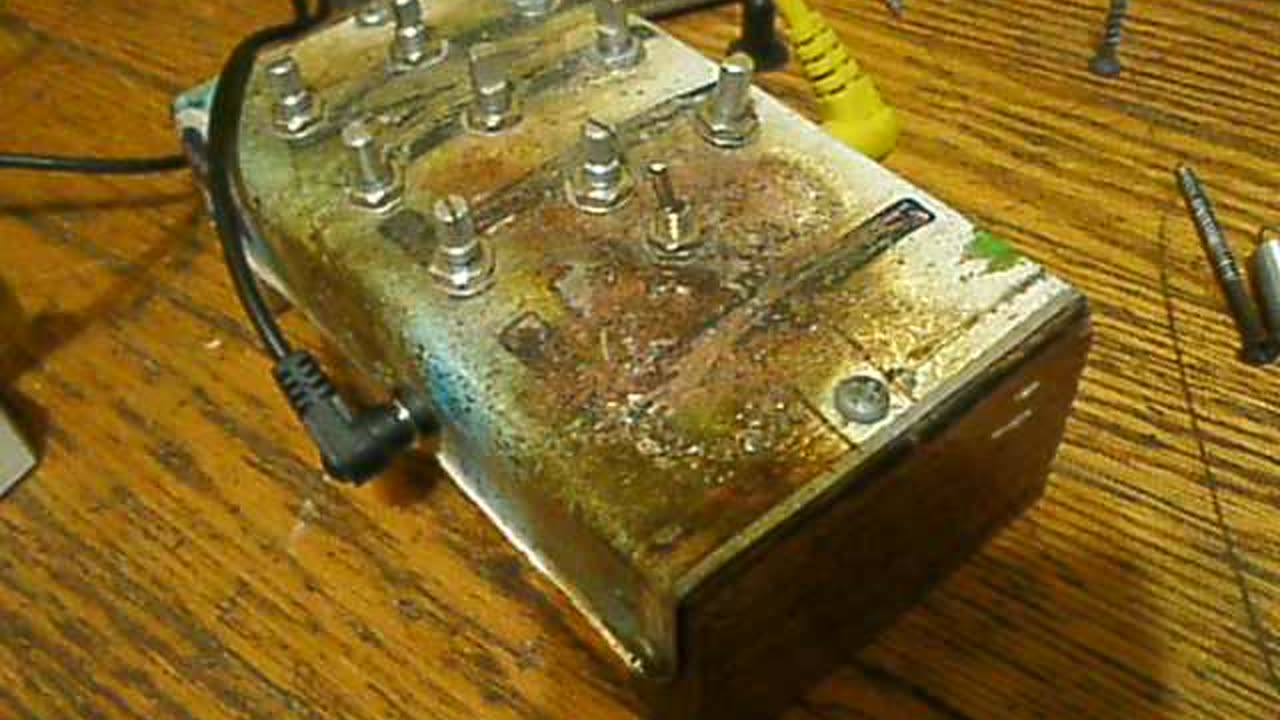 Oscillot By AmishRobots Demo