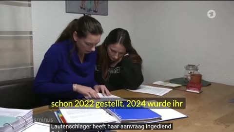 ARD - Vaccinatieschade en bureaucratische muren Nederlandse media zwijgt terwijl Duitse ARD schokt.