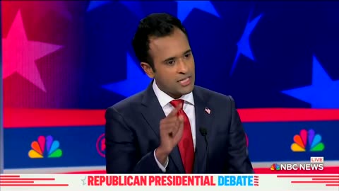 Vivek Ramaswamy Goes Scorched Earth On RNC Chairwoman Ronna McDaniel And The NBC Moderators