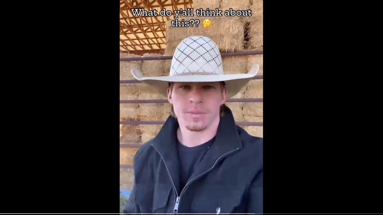 RANCHER BLOWS WHISTLE ON VACCINE!