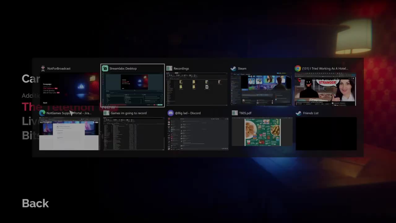 Not For Broadcast ep 12