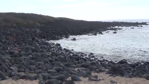 Maunaloa, HI — Po'olau Beach