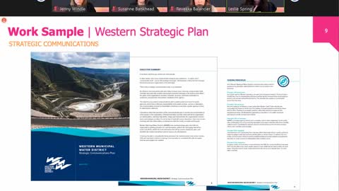 Sweetwater Authority Communications Committee Oct. 12, 2021