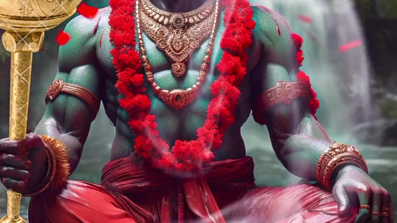 Jai Hanuman God Lord... 🙏