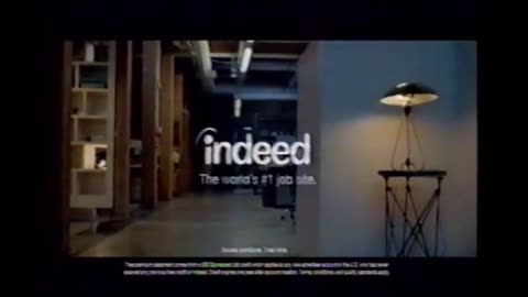 Indeed Commercial (2018)