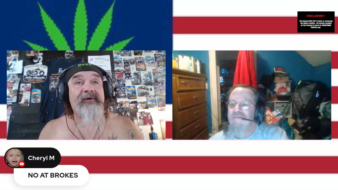 Devo's weed chronicles