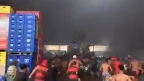 It’s hot in Brazil