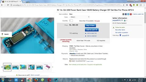 Power bank made at home with 20800 mAh, how to make a power bank creative