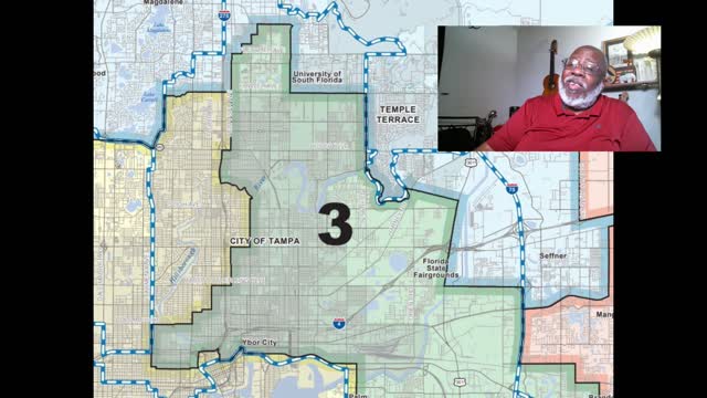 Redistricting In Florida