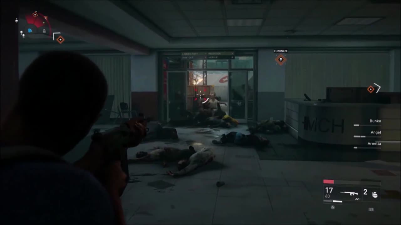 RMG Rebooted EP 274 RMG Reunion World War Z Part Two PS4 Game Review