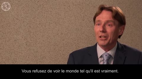 Ronald Bernard - Témoignage d'un ex-homme d'affaire lucéferien 2/2