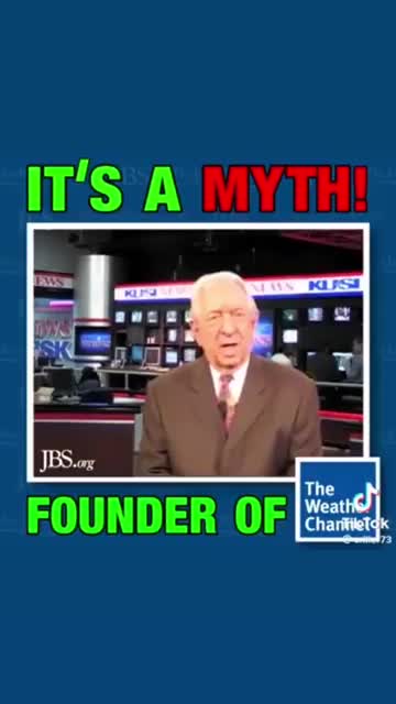 Climate Change Is A HOAX