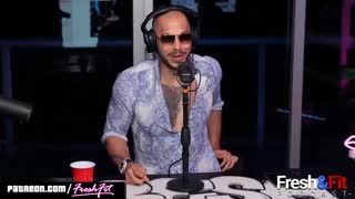 Andrew Tate on Differences Between Man And Women Infidelity