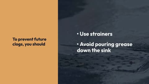 How to Unclog a Drain Like a Pro