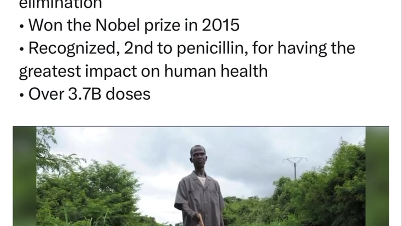 Ivermectin: The Untold Story of a ‘Miracle Drug’