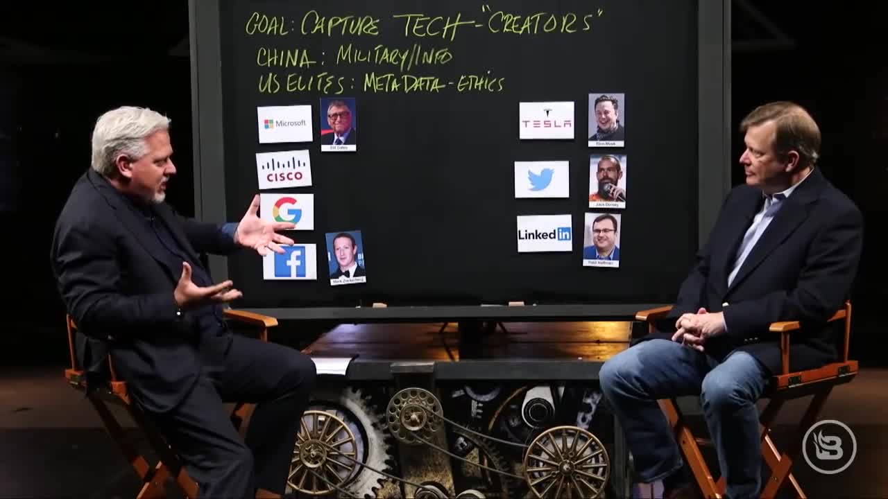 Sleeping with the Enemy: Exposing the Secret Deals Between Biden & Communist China