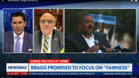 Soros: Politics Of Crime Part 5