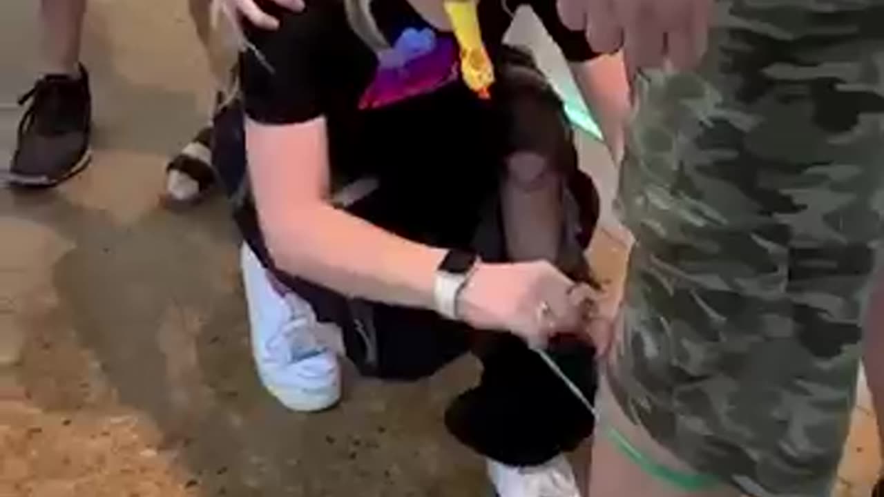 impossible for one boyand2Girl one in boy