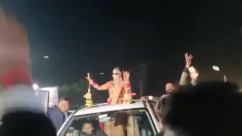 Horrible Accident Indian Wedding