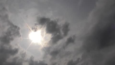 Cloud Formation Timelapse 103