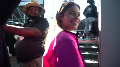 155_Destiny Rogers - Dew Tour (Behind The Scenes)