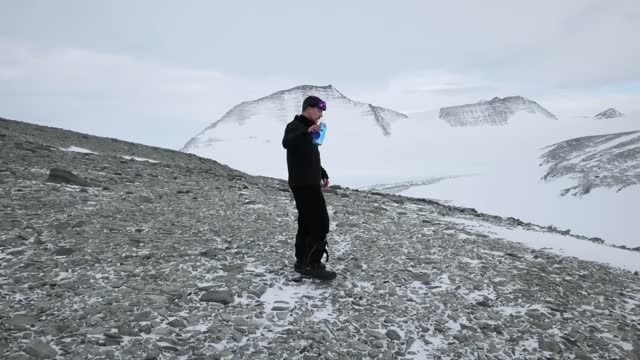 I Survived 50 Hours In Antarctica