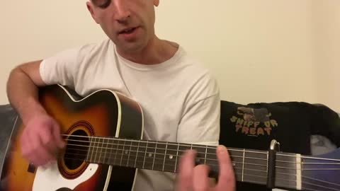 Kurt Cobain - Poison’s Gone Cover