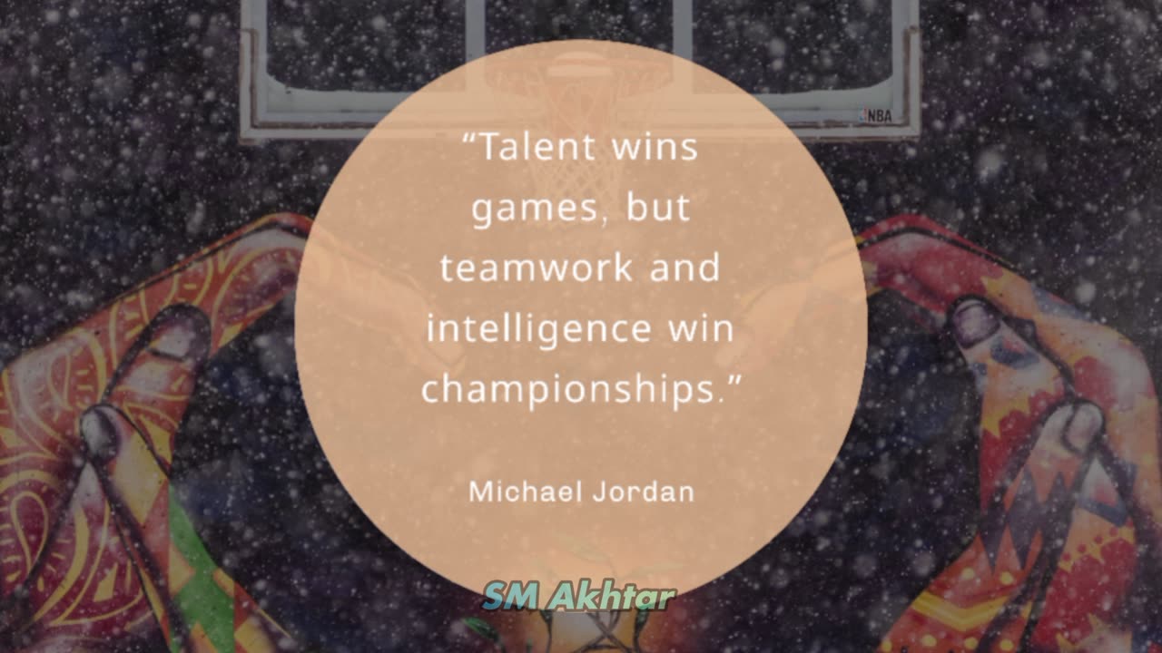 MOTIVATIONAL VIDEO