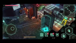 Cyberika Action Adventure Cyberpunk RPG Gameplay II CYBERPUNK For Android