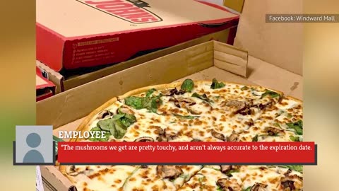 Papa Johns Staff Refuse To Eat These Menu Items