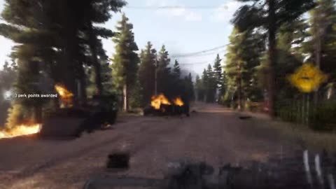 Far Cry 5 Truck Convoys