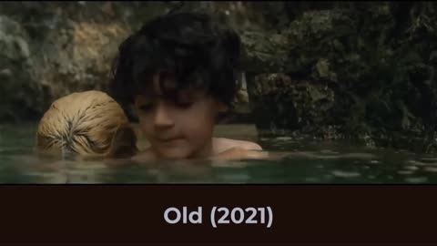 Old (2021) Trailer