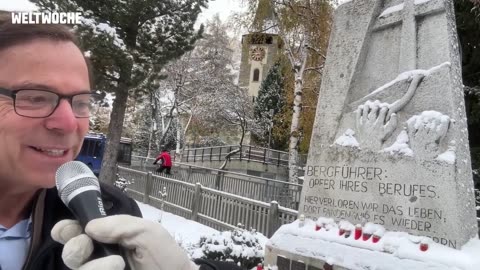 Mythos Zermatt- Prof. Christoph Mörgeli über die Geschichte des Zauberbergorts im Kanton Wallis