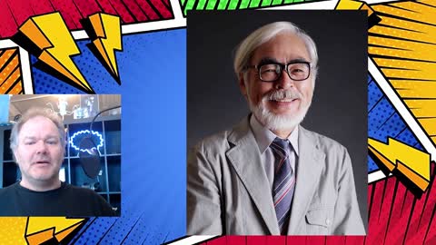 Happy Birthday Hayao Miyazaki!