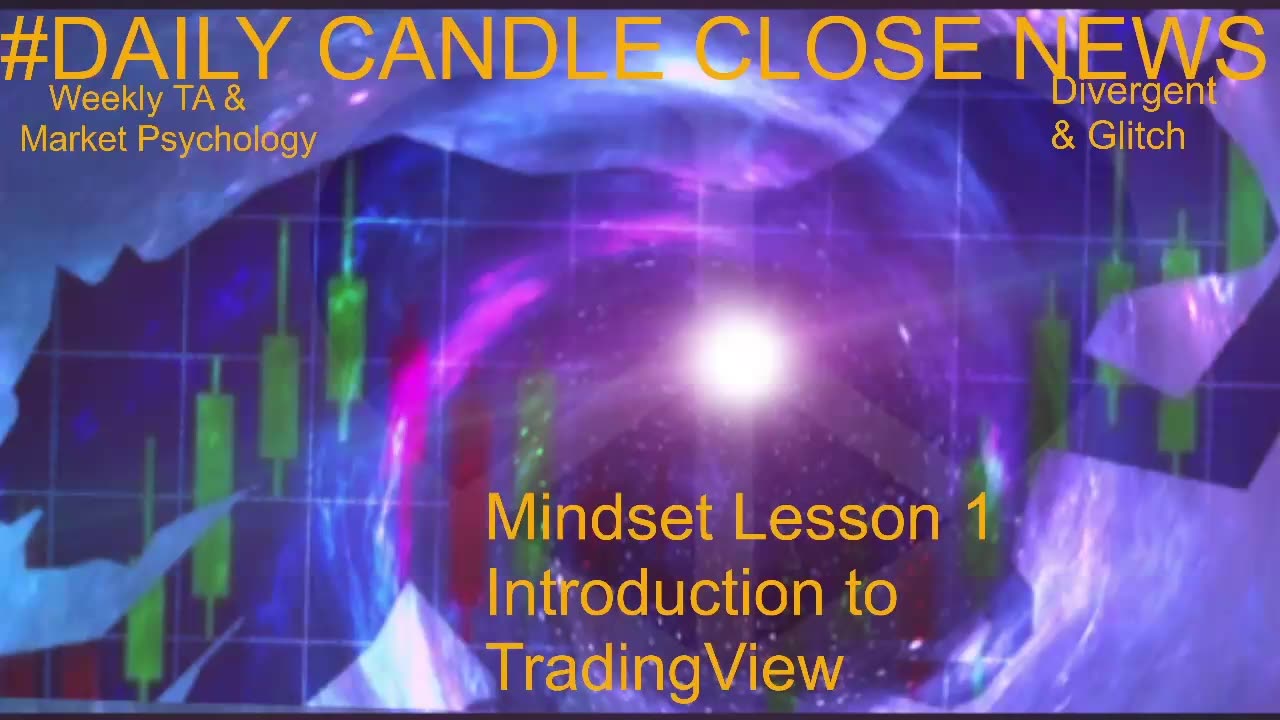 TradeAholics & Fibonomics Trading Course Lesson 1