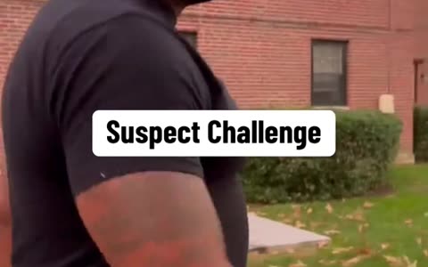 Suspect Challenge